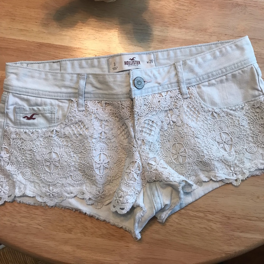Hollister Shorts